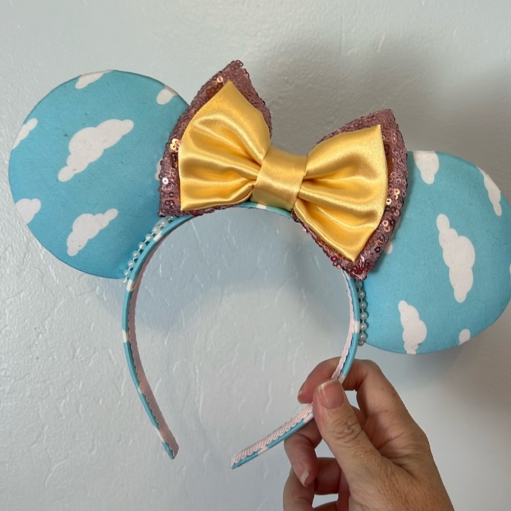 Minnie Mouse Ears